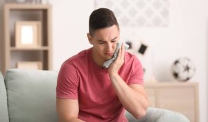العلاجات المنزلية لإلتهاب مفصل الفك