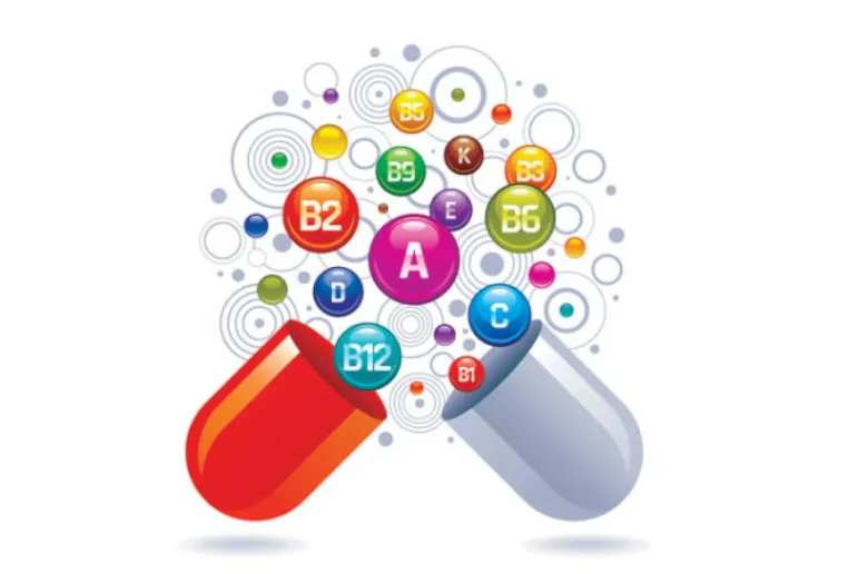 الفيتامينات المتعددة الفيتامينات المتعددة