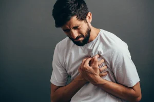 انقباضات صدرية