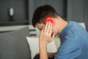 تأثير التهاب الجيوب الأنفية على الأذن