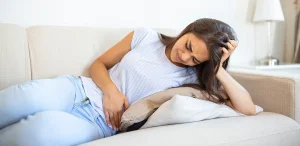 تخفيف أعراض ماقبل الدورة الشهرية