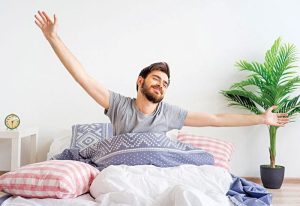 تدني مستويات الطاقة الصباحية