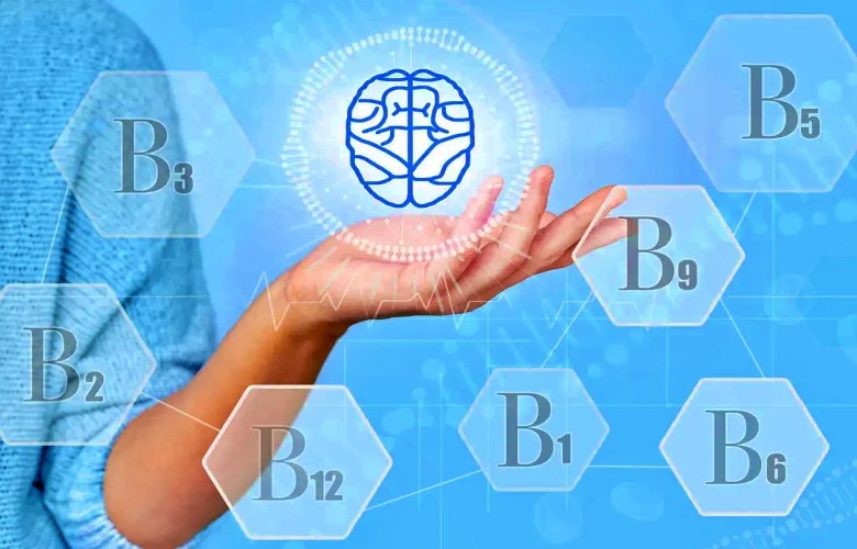 دور فيتامينات المجموعة ب الرائع في تعزيز طاقة وكفاءة الدماغ