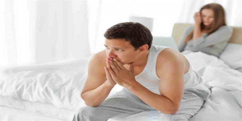 ضعف الانتصاب وإنخفاض الكفاءة الأدائية