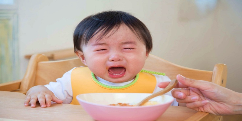 عواقب نقص المغذيات الدقيقة على الأطفال