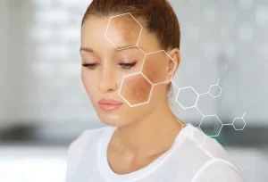 فوائد تقشير أحماض الفواكه