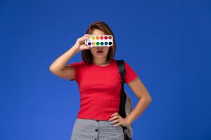 كيفية استكشاف إصابتك بعمى الألوان