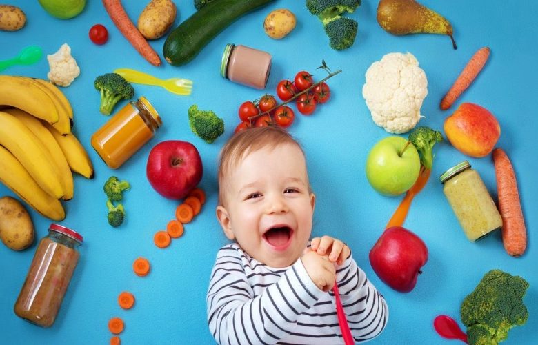 ما أهمية المغذيات الدقيقة على صحة الأطفال؟