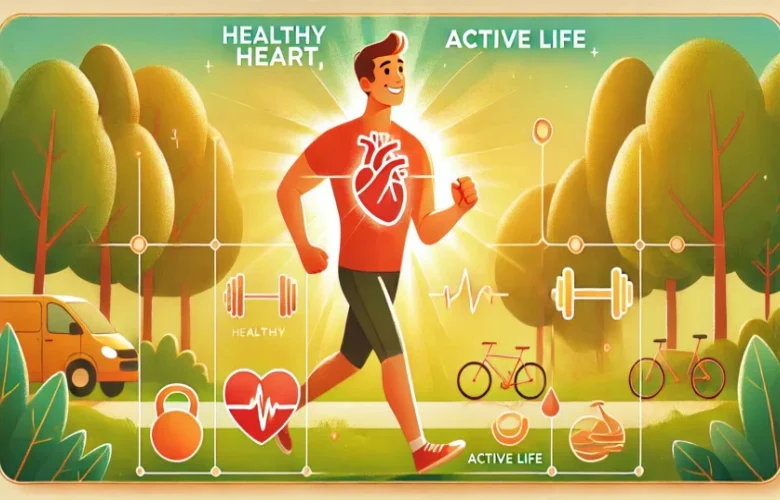ما دور التمارين الرياضية في دعم صحة القلب؟