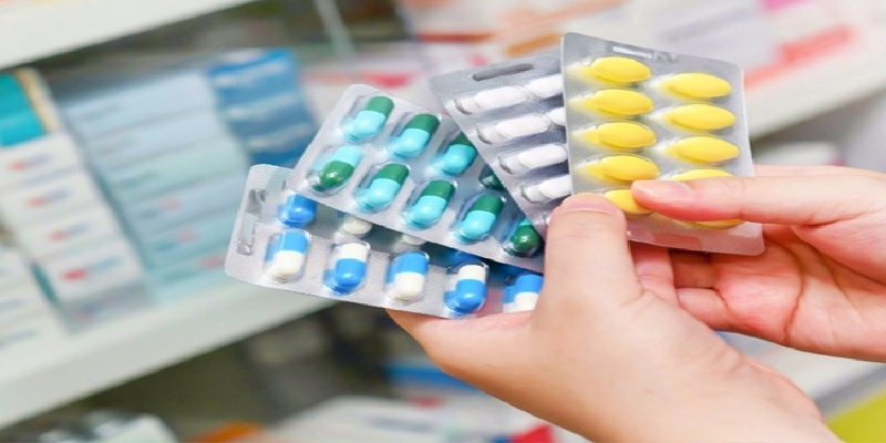 ما هي آلية استخدام الأدوية التي لا تستلزم وصفة طبية بأمان؟