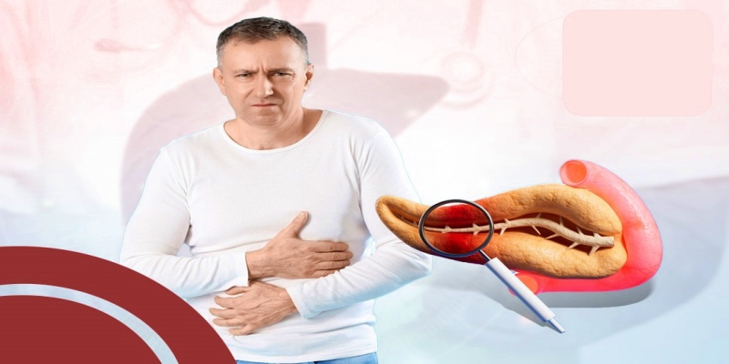ما هي أعراض الإصابة بسرطان البنكرياس؟
