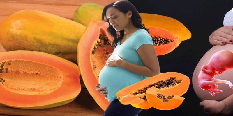 ما هي الآلية الصحيحة لاختيار الحامل لفاكهة البابايا؟