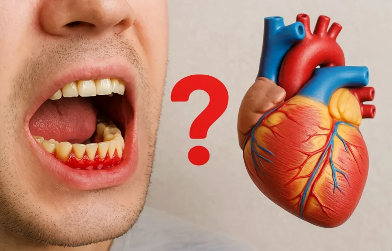 ما هي العلاقة بين التهاب الشغاف والالتهابات البكتيرية الفموية؟