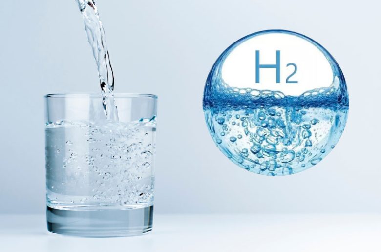 ماء الهيدروجين