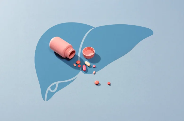 مكملات غذائية لمرضى الكبد الدهني