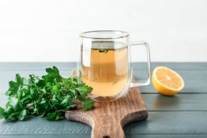 هل شرب شاي البقدونس مفيدا لصحة قلبك ؟