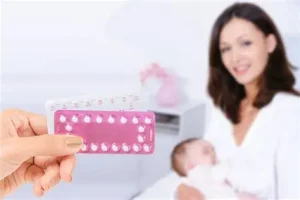 هل من المسموح تناول حبوب منع الحمل أثناء الرضاعة ؟