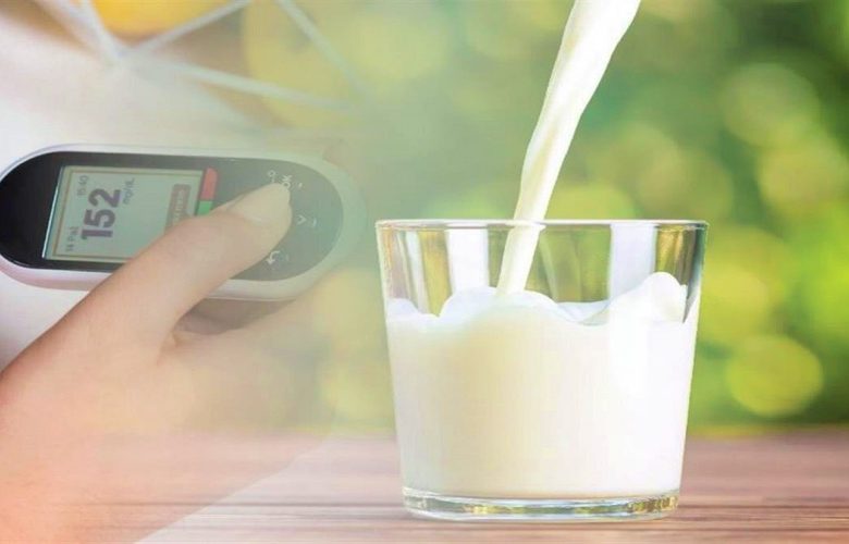 هل يمكن لمرضى السكري شرب الحليب؟