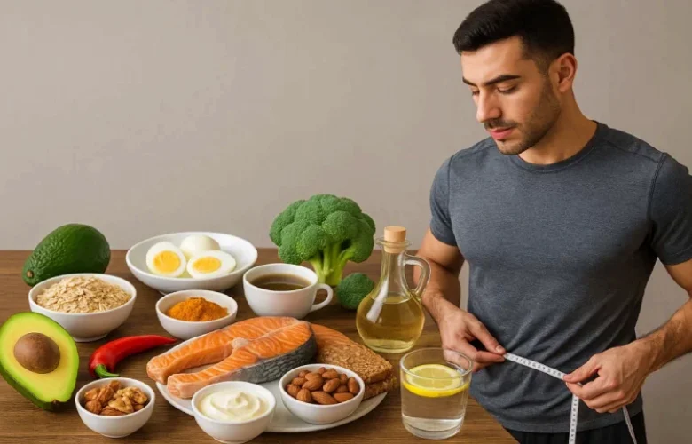 4 أطعمة تساعد على حرق الدهون الزائدة وتحسين اللياقة البدنية 4 أطعمة تساعد على حرق الدهون الزائدة وتحسين اللياقة البدنية