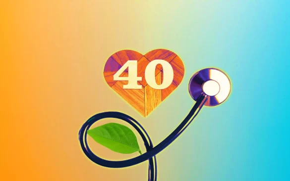 5 أشياء يجب التوقف عنها قبل سن الـ 40 لحماية الصحة على المدى الطويل