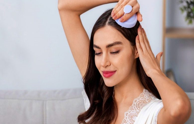 5 خطوات للعناية بفروة الرأس وتعزيز نمو الشعر