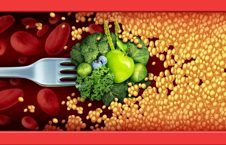 6 أطعمة تساعد على تنظيف الشرايين وتحد من مخاطر النوبات القلبية