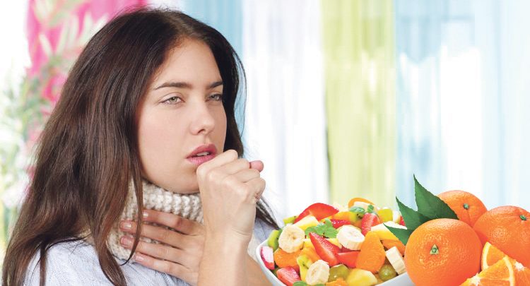 أطعمة شتوية للسيطرة على نوبات الربو