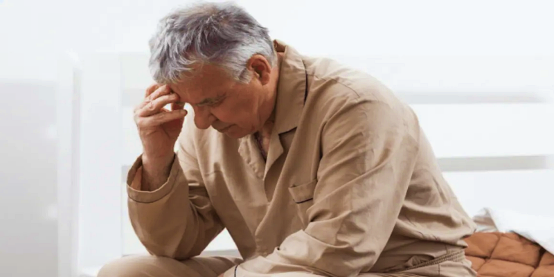 أعراض قصور الغدة الكظرية عند كبار السن