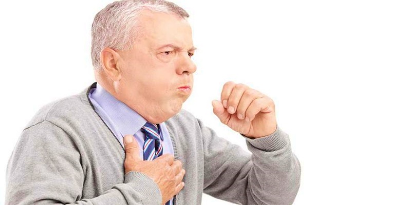 أعراض مرض الـ IPF
