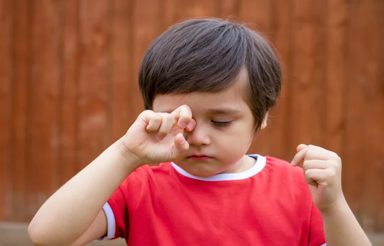 أمراض العين الصامتة عند الأطفال والتي غالبا ما يتجاهلها الآباء