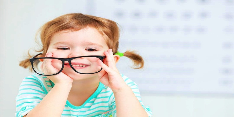 أمراض العين الصامتة عند الأطفال
