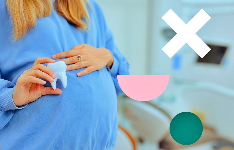 أمراض الفم الشائعة عند النساء الحوامل أمراض الفم الشائعة عند النساء الحوامل