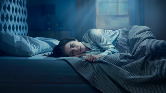 الأرق المتناقض الأرق المتناقض