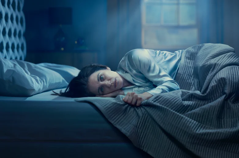 الأرق المتناقض