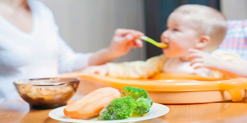 الأطعمة التي يجب استخدامها عند إصابة الأطفال بالإسهال والالتهابات البكتيرية