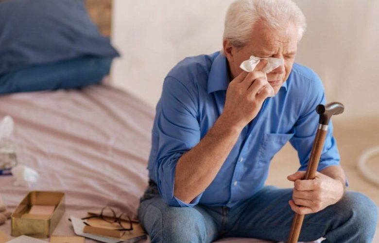 الاضطرابات النفسية عند كبار السن وأسباب الإصابة بها