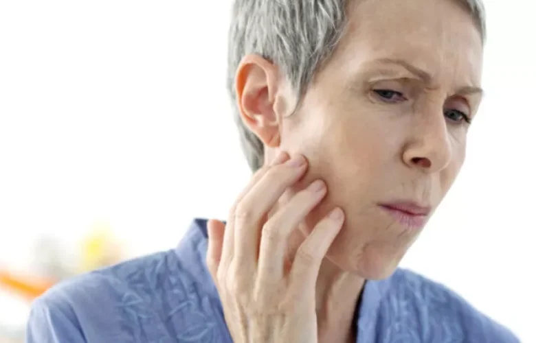 التهاب الغدة النكافية