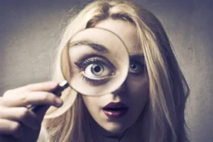 التهاب الملتحمة الحليمي العملاق