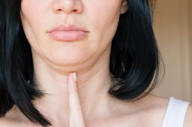 الخيارات العلاجية لمشكلة الذقن المزدوج