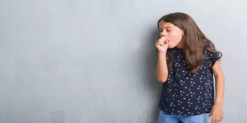 السعال المطول عند الأطفال