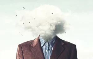 الضباب الذهني بعد تناول الطعام