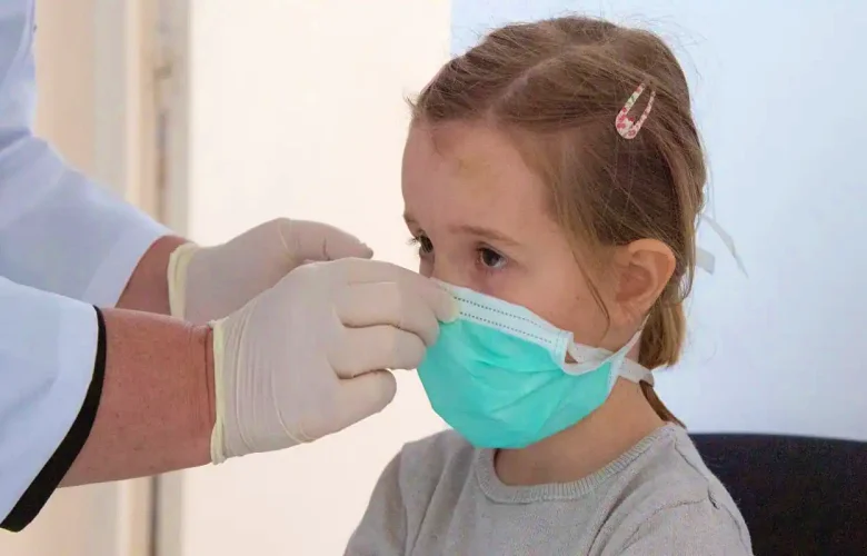 المخاطر المحتملة لإصابة الأطفال بمرض كاواساكي غير النمطي