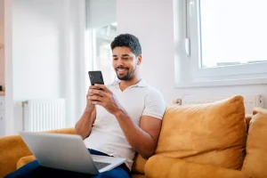 الوضعية الصحيحة لإستخدام الهاتف المحمول