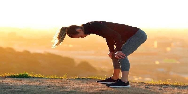 تجنب ممارسة الرياضة بشكل مكثف