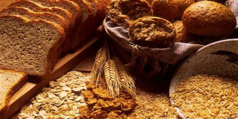 تناول النشويات بطيئة الامتصاص