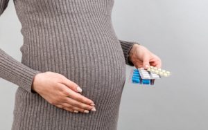 تناول بعض الأدوية في الحمل