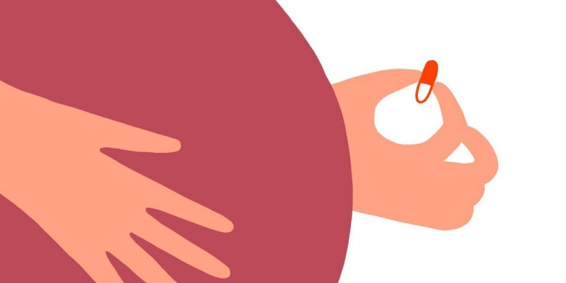 تناول مضادات الاكتئاب أثناء الحمل
