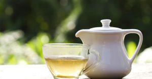حقائق حول الشاي الأبيض