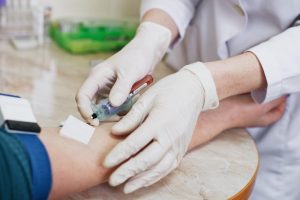 خطوات إجراء هذا الفحص