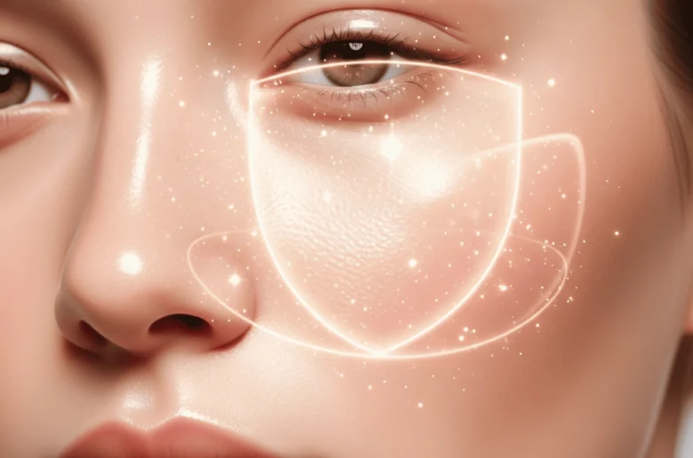 روتين حماية لحاجز البشرة الوقائي